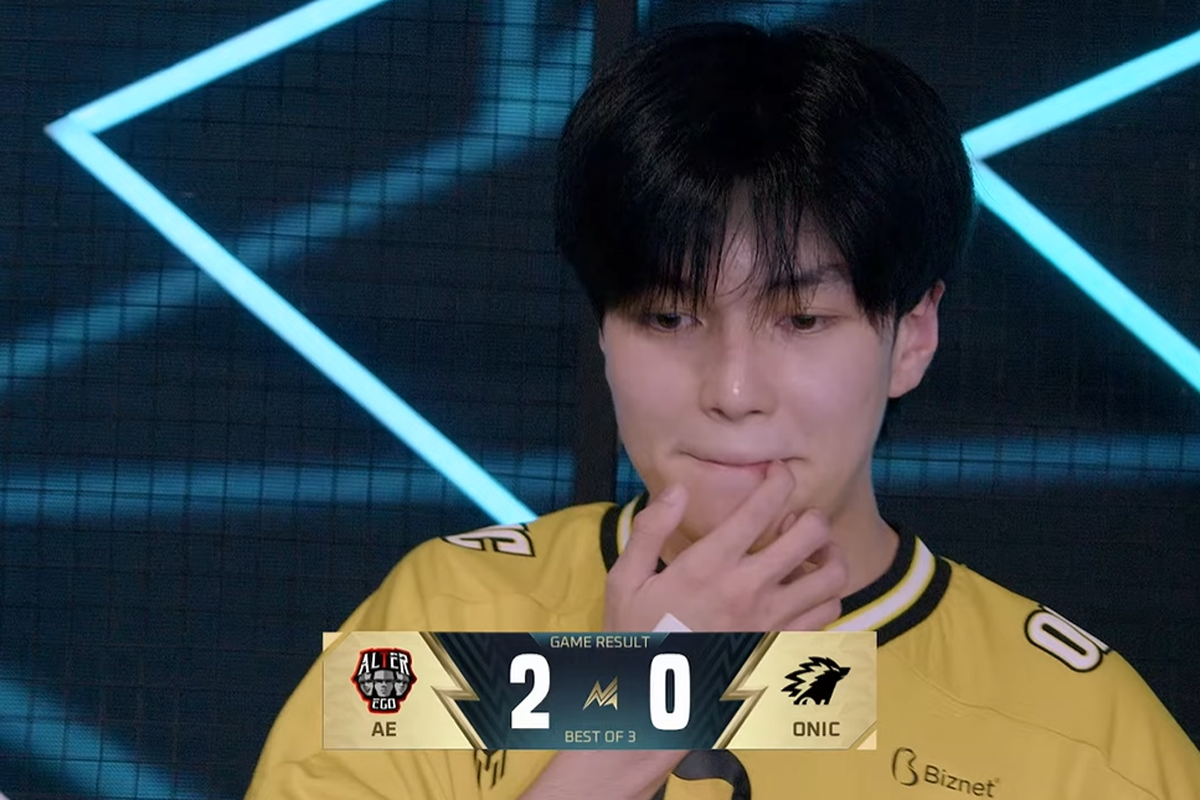 Hasil Knockout Stage M7 World Championship Hari Pertama, Onic Turun ke “Lower Bracket”