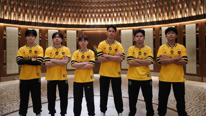 Jadwal M7 Mobile Legends Swiss Stage Hari Ini: Team Falcons vs Onic