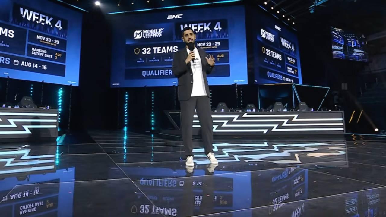 Mobile Legends Resmi Masuk Esports Nations Cup 2026, 32 Timnas MLBB Siap Duel di Riyadh