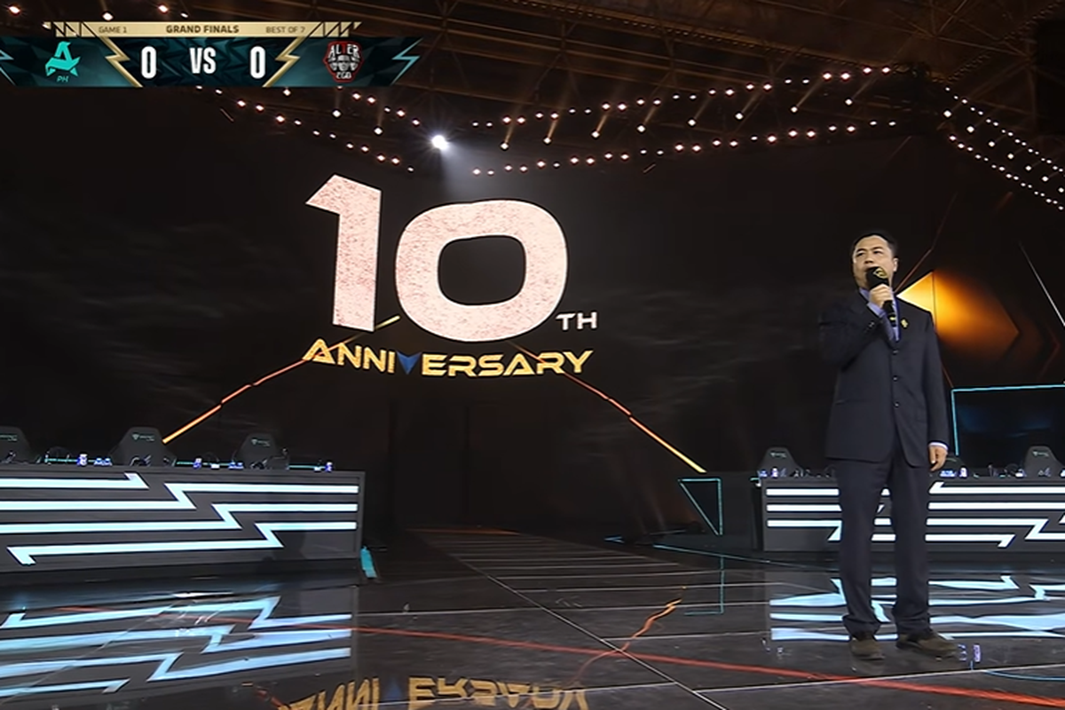 10 Tahun Mobile Legends, CEO Moonton Siapkan 4 Jurus untuk Esports 2026