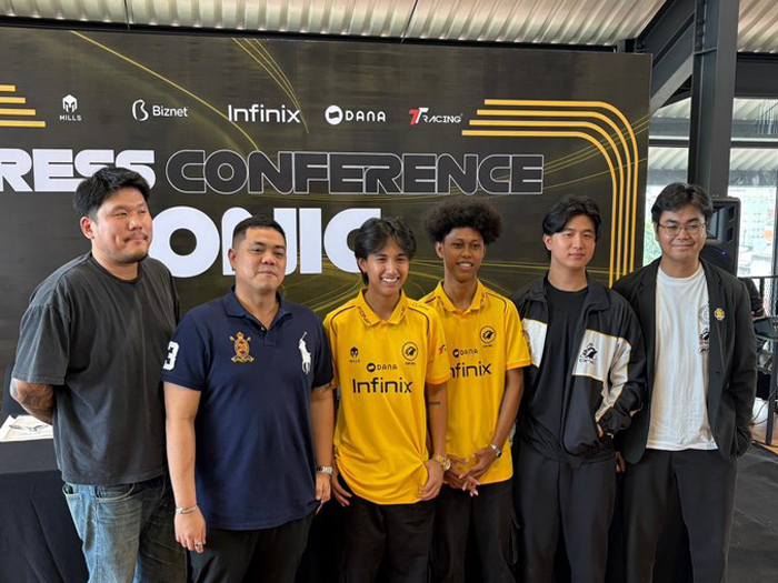 Onic Umumkan Dua Pemain Baru Untuk MPL ID S17, Satu dari Filipina