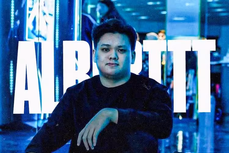 Alberttt Samai Rekor 5 Legenda di MPL Indonesia Season 17