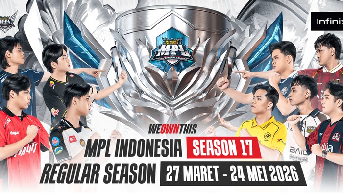 Jadwal MPL ID S17 Week 5 Lengkap dengan Rekap Hasil dan Klasemen Terbarunya