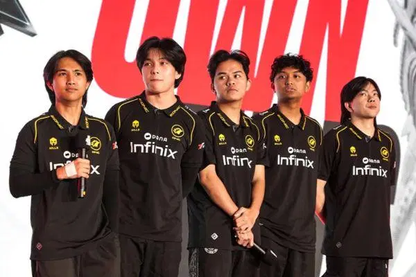 Hasil MPL ID S17 Week 1: ONIC di Puncak, RRQ Hoshi Terpuruk di Dasar